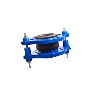 تولید کننده فلنج بازرگانی صابر لرزه گیر لاستیکی آب سرد ارتعاشات صنعتی